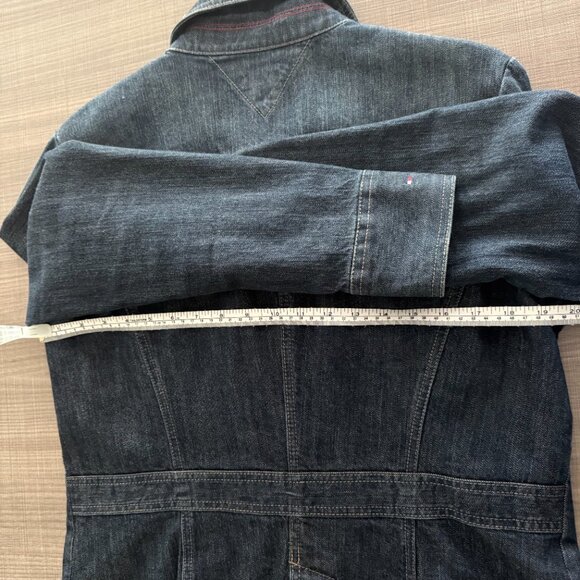 Tommy Hilfiger Denim - Jean Jacket - Size XL - Picture 13 of 15
